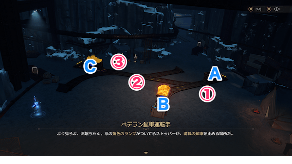 その3・テスト2つめ