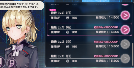 メインストーリー4章後編Day13の攻略