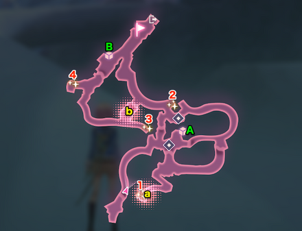 メインストーリー4章後編Day14の攻略