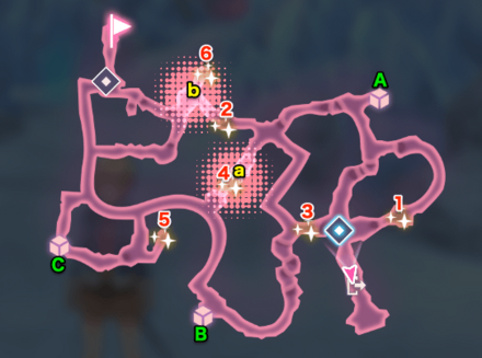 メインストーリー4章後編Day14の攻略