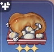 洞窟イモリの塩焼き画像