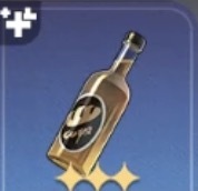 ジム・ロジャーパンフレーバーのソーダ水画像