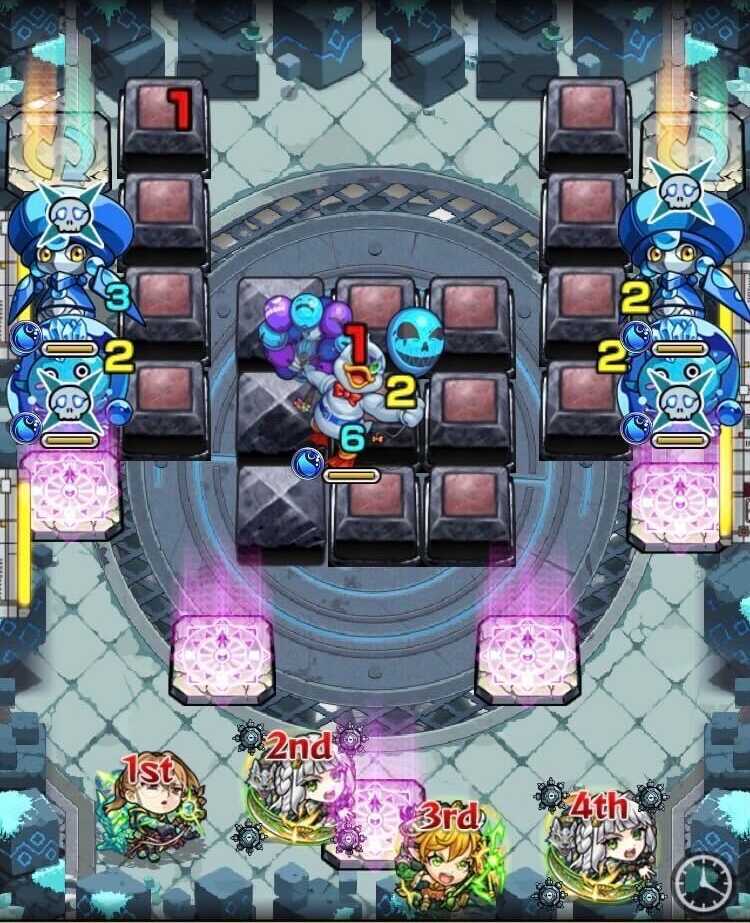 サンザルク ステージ1