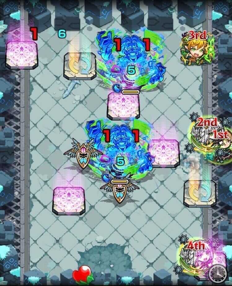 サンザルク  ステージ2