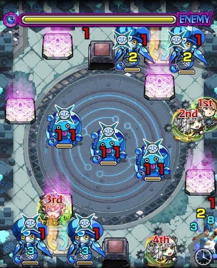 サンザルク ステージ3