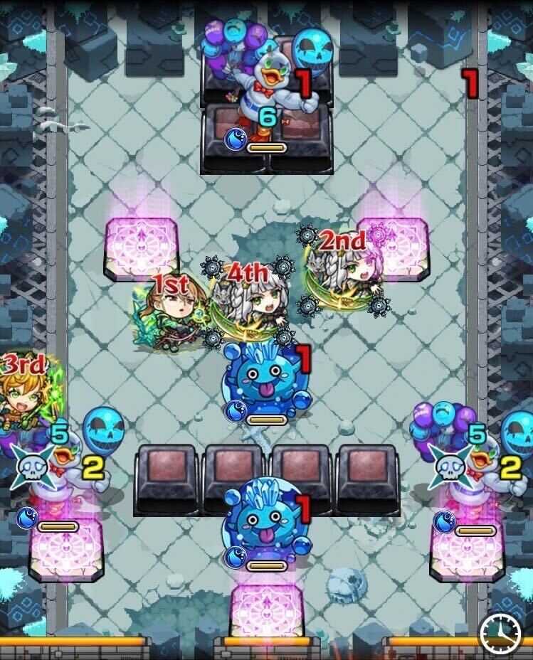 サンザルク  ステージ4