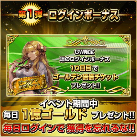 GWキャンペーン＿第1弾