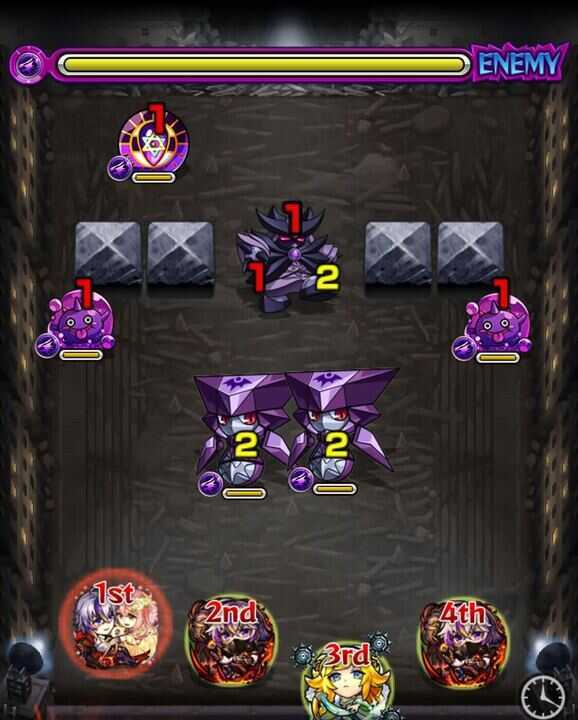 戦鎚の巨人 ステージ1