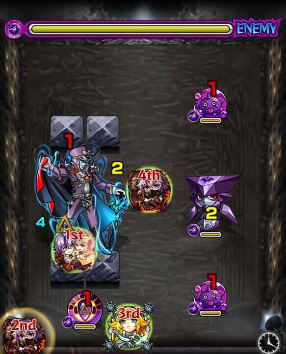 戦鎚の巨人 ステージ3