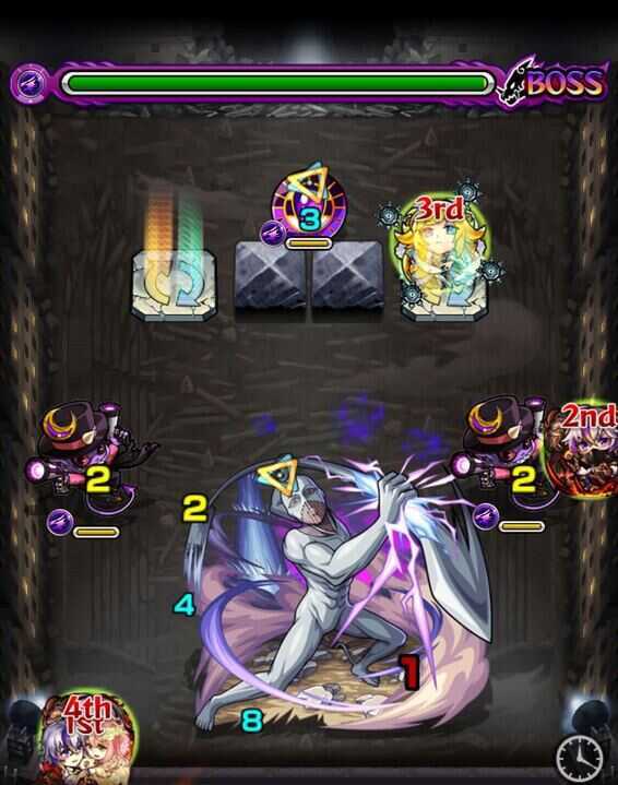 戦鎚の巨人 ボス2