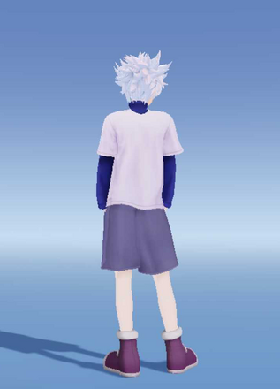 ハンター：キルア画像