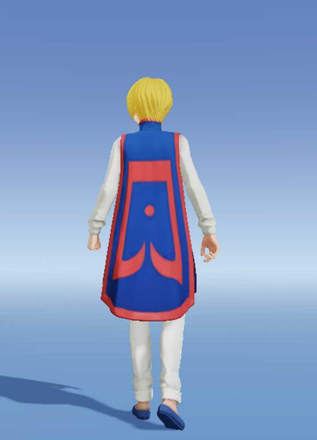 ハンター：クラピカ画像