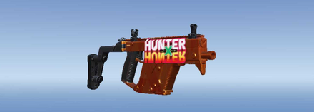 HUNTER×HUNTER画像