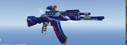 クラピカ　先鋒版画像