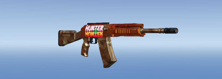 HUNTER×HUNTER画像