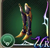 黒鯱のブーツの画像