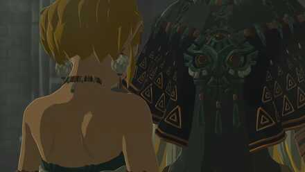 ゾナウ族の王