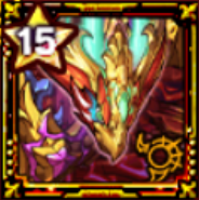 不滅灼炎鳥ブレイズ画像