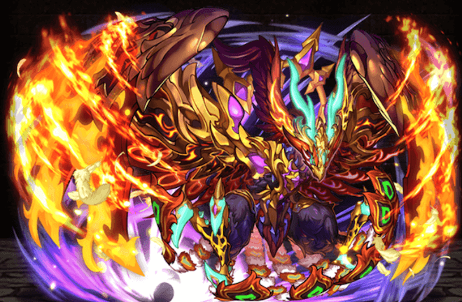 不滅灼炎鳥ブレイズ