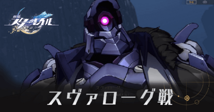 スヴァローグ画像