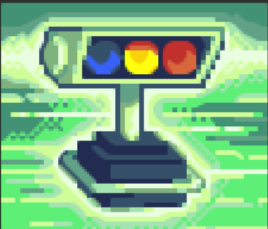 シグナルレッド画像