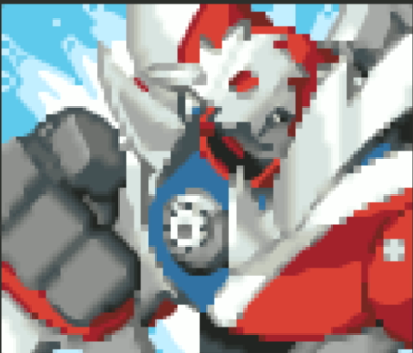 メタルマン画像