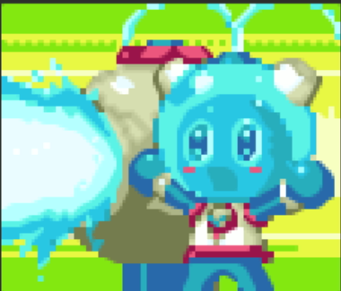 アクアマンSP画像