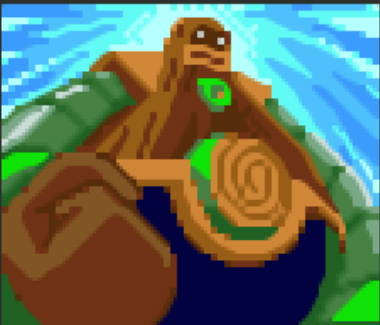 ウッドマン画像