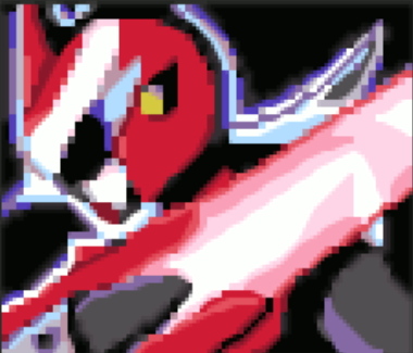 デルタレイエッジ画像