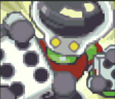 ナンバーマン画像