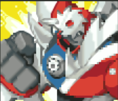 メタルマンSP画像