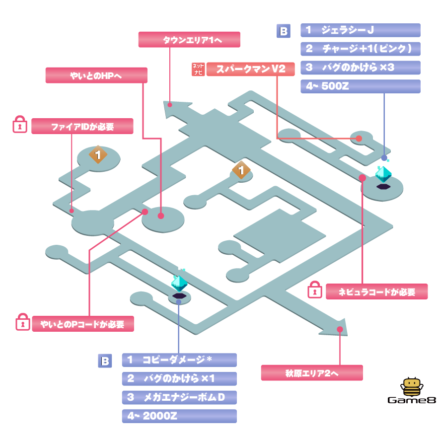 秋原エリア3画像