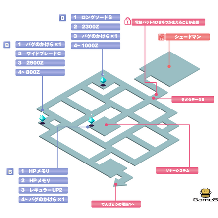 でんぱとうの電脳2画像
