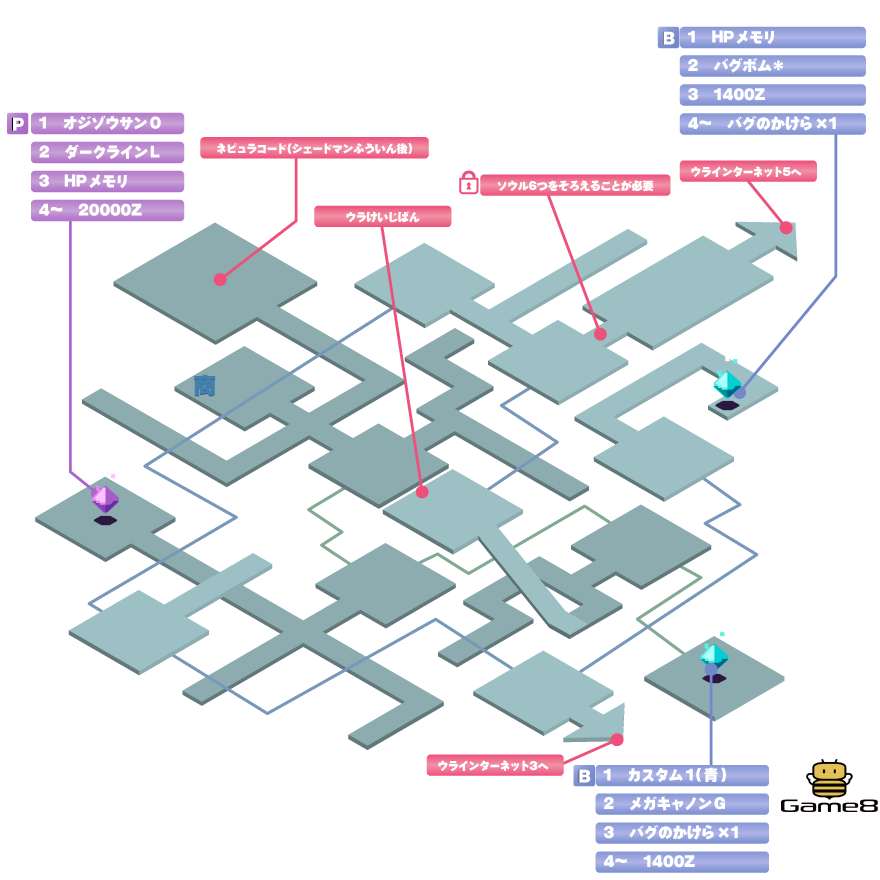 ウラインターネット4画像