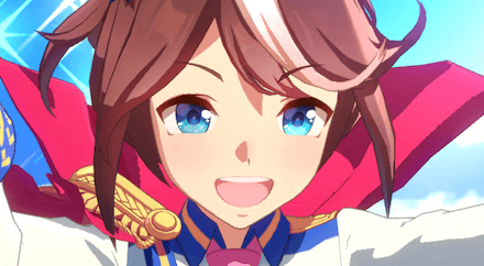 トウカイテイオー固有