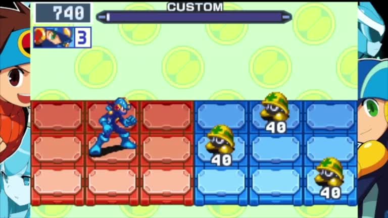 ロックマンエグゼ6】キラーマンのチップ性能と入手方法【グレイガ