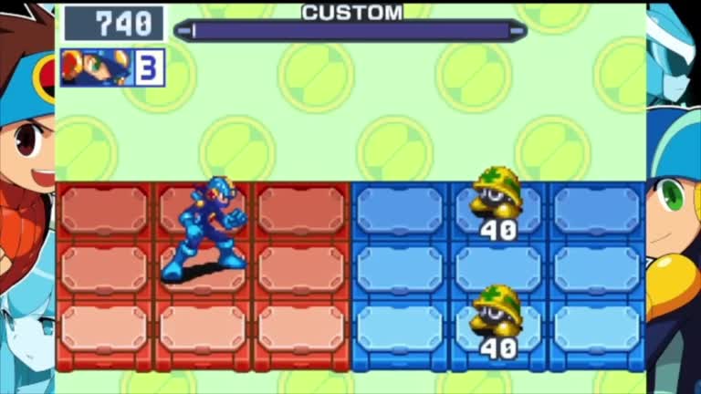 ロックマンエグゼ6】ダイブマンEXのチップ性能と入手方法【グレイガ