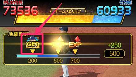 成長値のみ回収ならゲージ