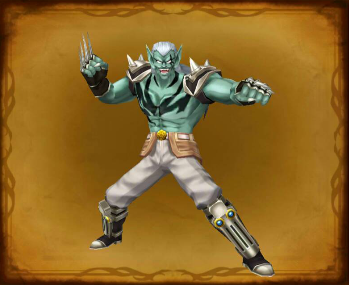 ハドラーの画像