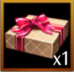 遊園地プレゼント