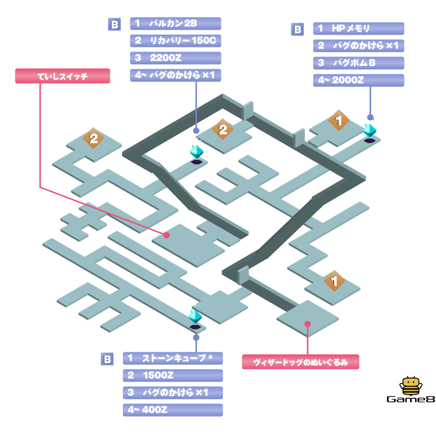 ぬいぐるみロボの電脳2画像