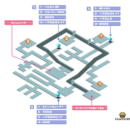 ぬいぐるみロボの電脳2画像