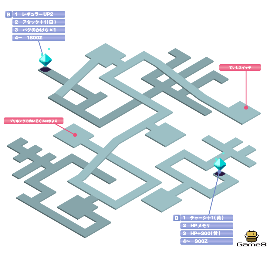 ぬいぐるみロボの電脳3画像