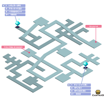 ぬいぐるみロボの電脳3画像