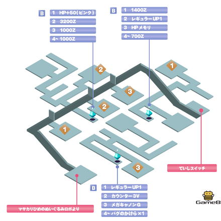 ぬいぐるみロボの電脳1画像