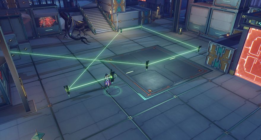 匣中光流の答え②