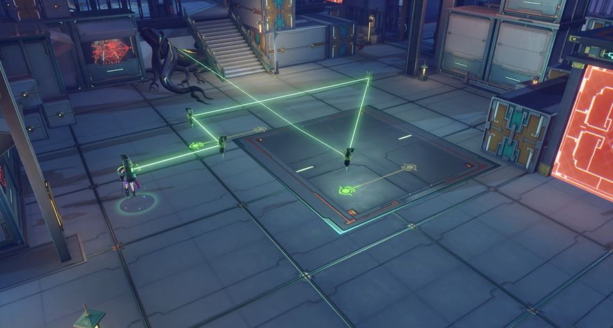 匣中光流の答え④