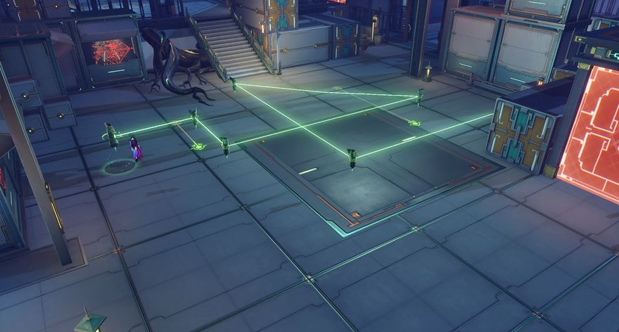 匣中光流の答え⑥