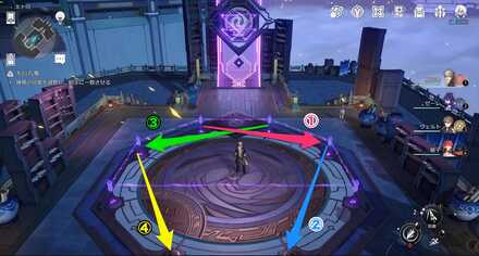 恒例卜占④の答え