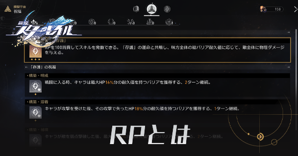 RPとは